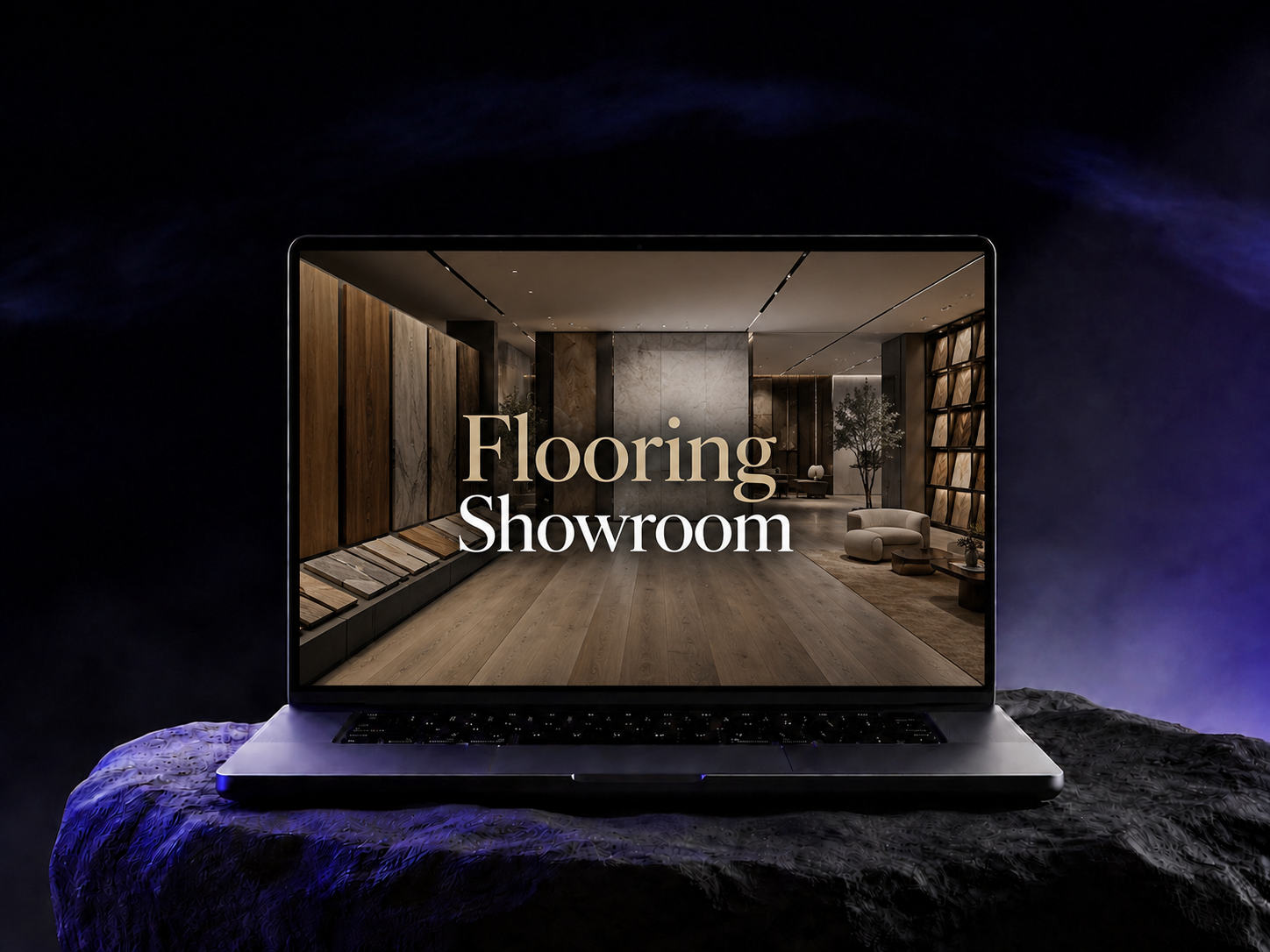 Flooring Showroom