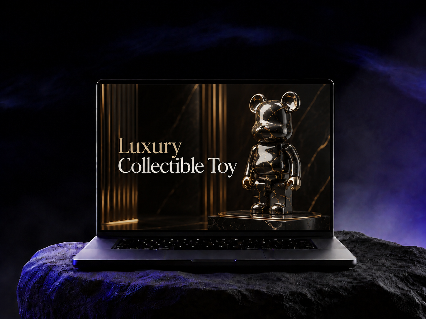Luxury Collectible Toy
